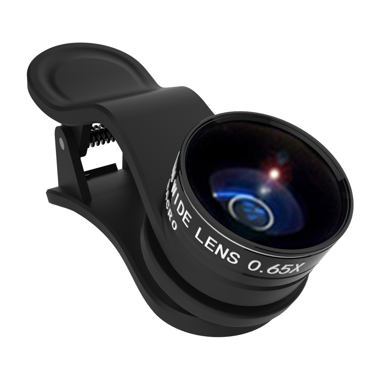 Smartphone lens Wideangle/Macro 120°